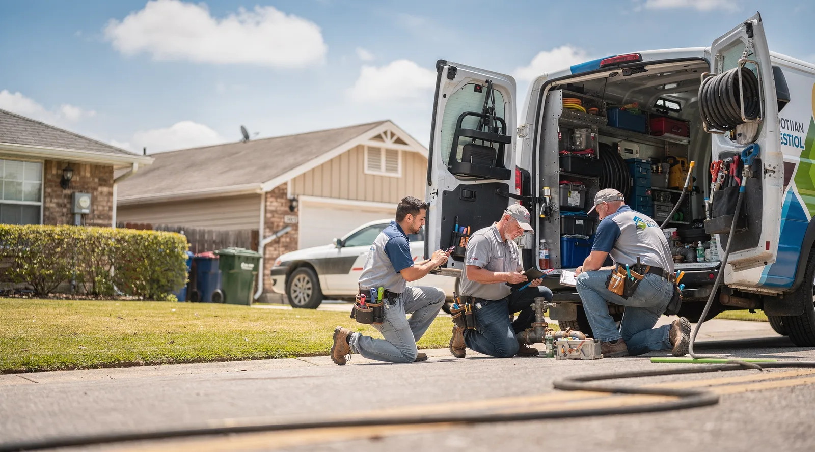 Emergency Plumber in Amargosa Valley, NV near me